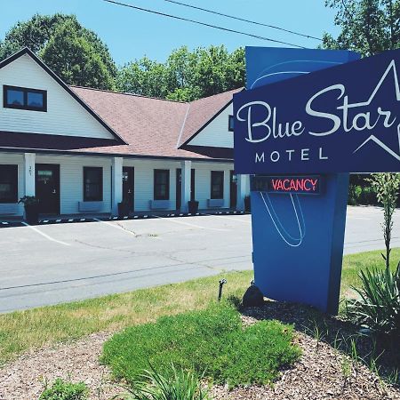 Blue Star Motel Douglas Exterior foto