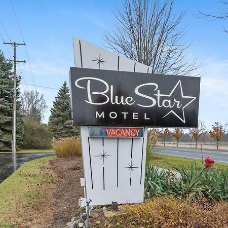 Blue Star Motel Douglas Exterior foto