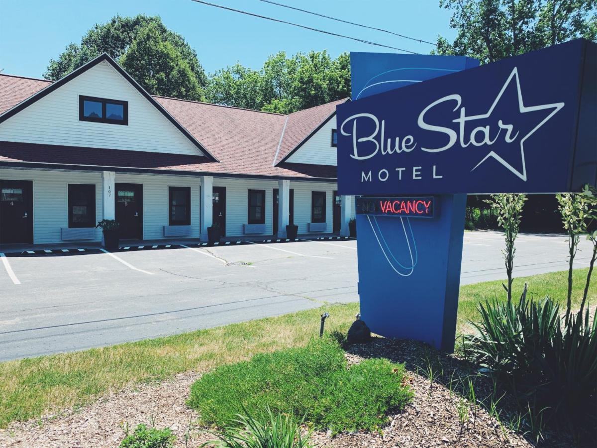 Blue Star Motel Douglas Exterior foto