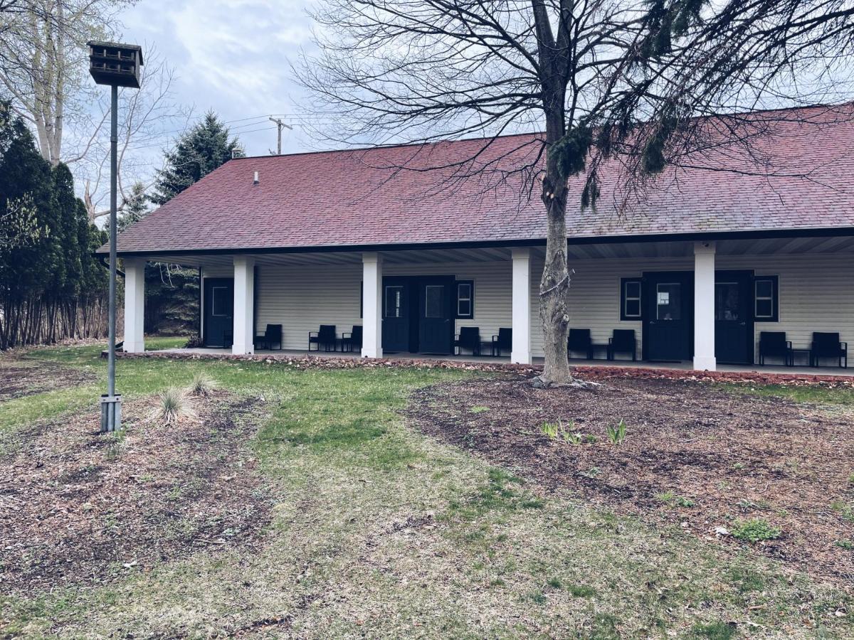 Blue Star Motel Douglas Exterior foto