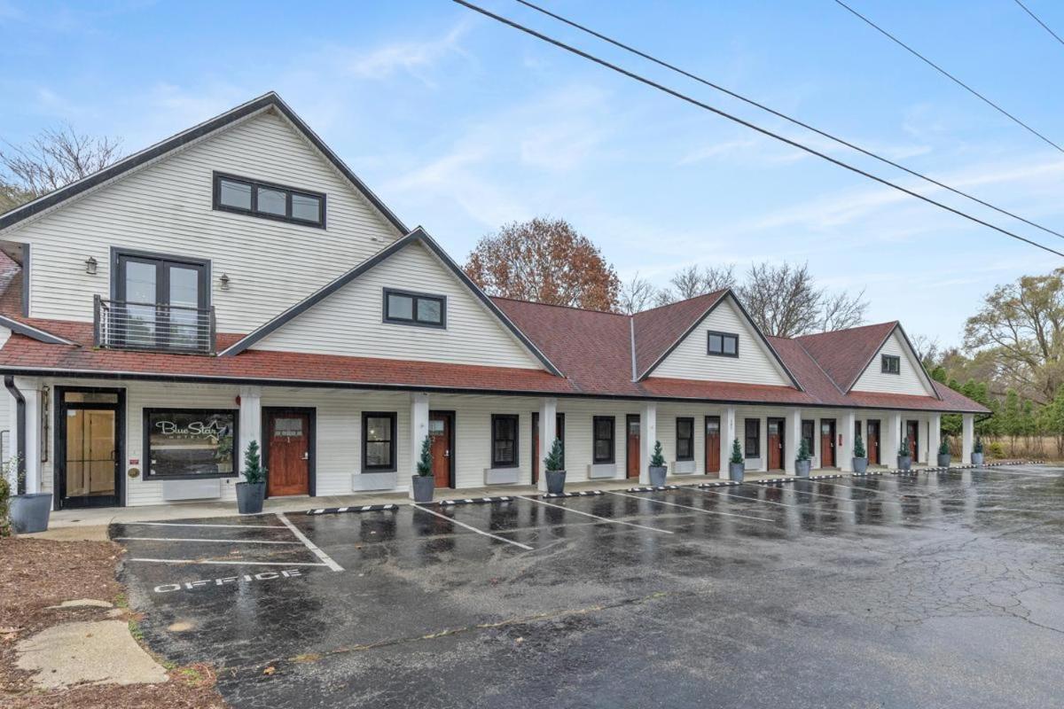 Blue Star Motel Douglas Exterior foto