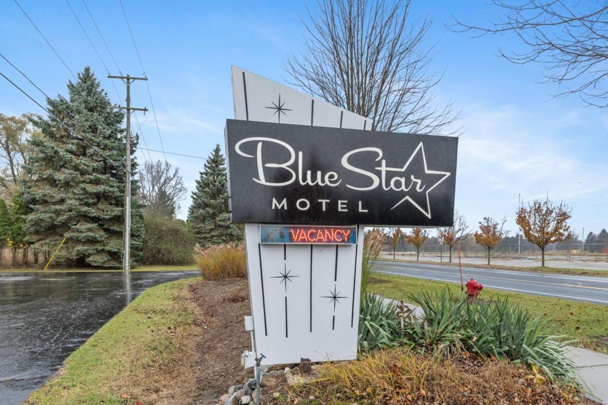 Blue Star Motel Douglas Exterior foto
